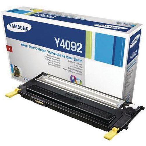 Toner  - CLTx4092S - Samsung