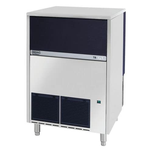 Machine à glace nuggets 57 kg/24h, réserve 10kg- TB 1405 A-HC Brema