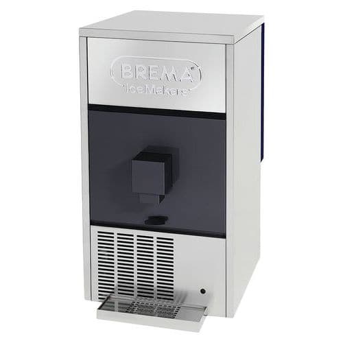 Distributeur automatique de glaçons,production 44 kg/24h-DSS 42 A Brema