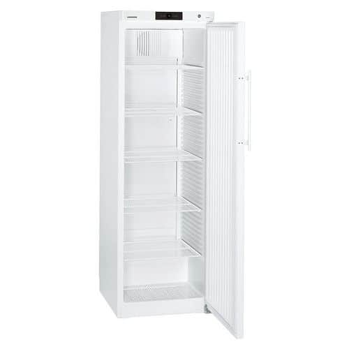 Armoire positive ventilée, carrosserie epoxy blanc, 436L- GKv 4310