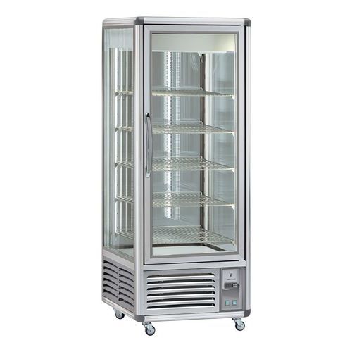 Vitrine verticale Snelle positive statique, 550L- SNELLE 550 GSLED Tecfrigo