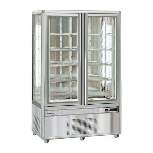 Vitrine verticale Snelle bi-température 700L,grilles-SNELLE700 BTV LED Tecfrigo