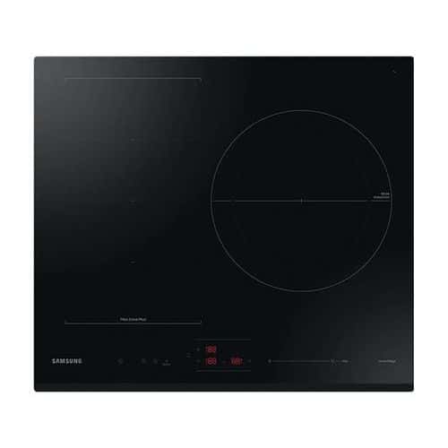 Table de cuisson induction-7400 W-Samsung-NZ63B6056GK