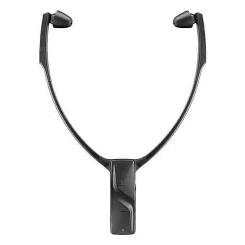 Casque TV stéthoscope sans fil supplémentaire RR5200 - Sennheiser