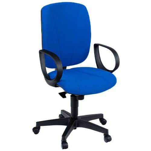 Fauteuil de bureau Astral - Manutan Expert