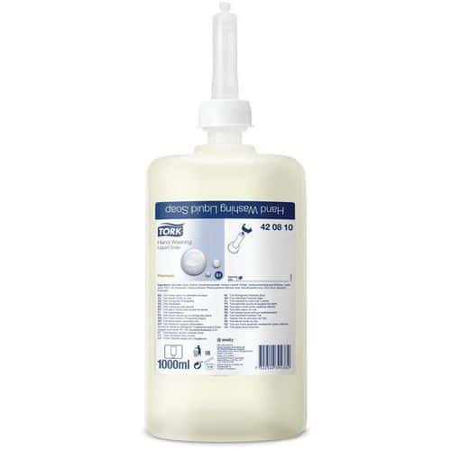 Savon liquide Tork Extra hygiénique - S1