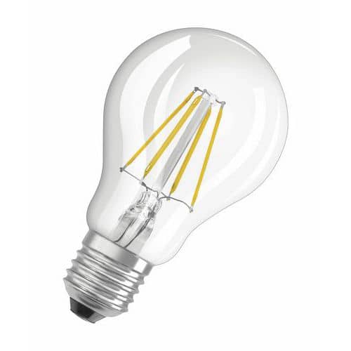 Ampoule Parathom Led Retrofit classic A E27 - Osram