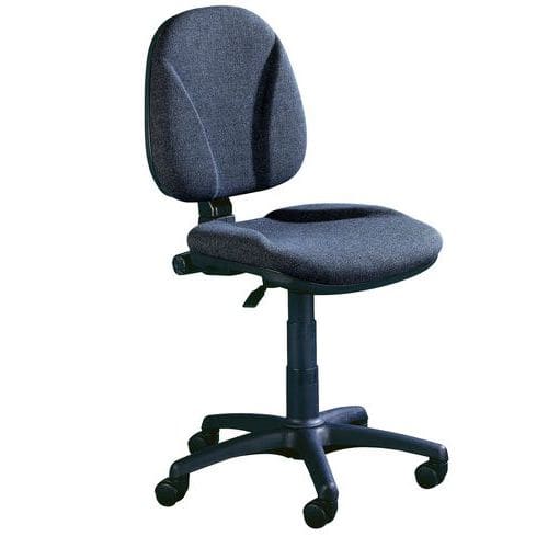 Chaise de travail antistatique avec roulettes - Eaton