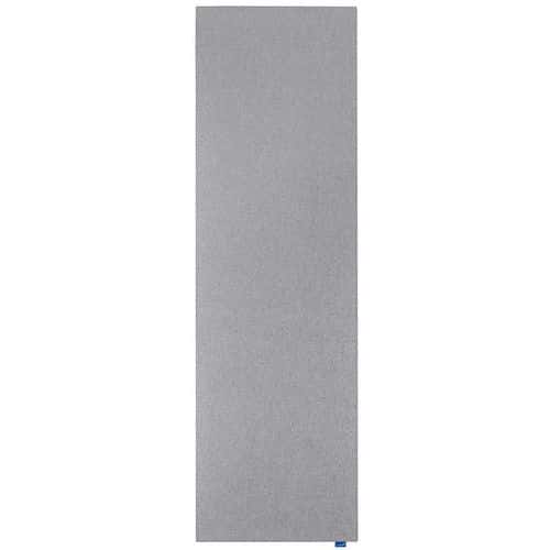 Tableau blanc WALL-UP pinboard acoustique 200x59.5cm - Legamaster