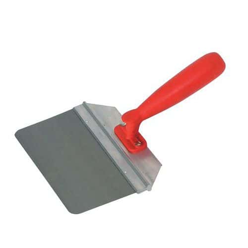 Spatule extra-souple pour lisser les enduits - Mondelin