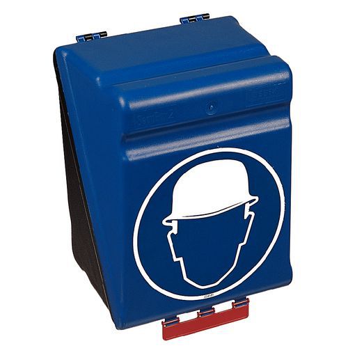 Boîte de rangement Secubox pour EPI - Maxi casque