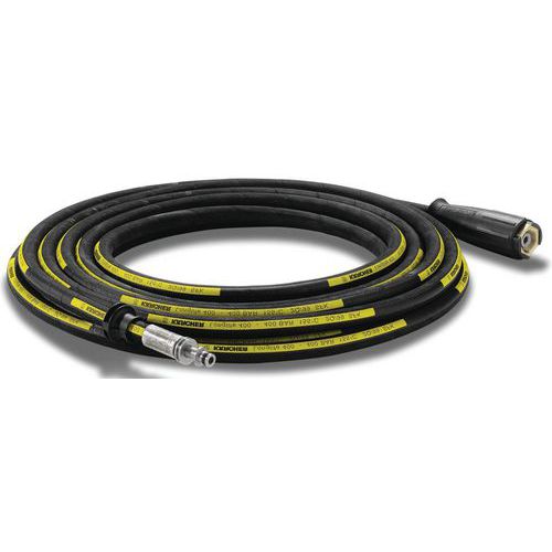 Flexible haute pression Longlife 400 10m DN8 AVS- Karcher