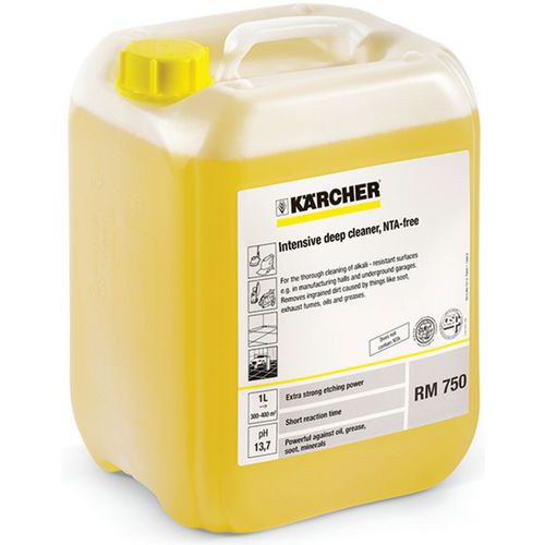 Nettoyant en profondeur RM 750 sans NTA - Karcher