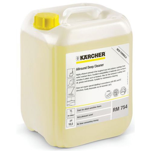 Nettoyant en profondeur RM 754 ASF - Karcher