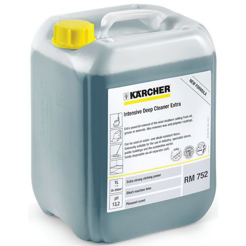 Nettoyant en profondeur intensif Extra RM 752 ASF - Karcher