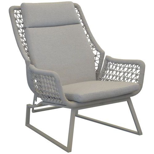 Fauteuil lounge Club Proloisirs
