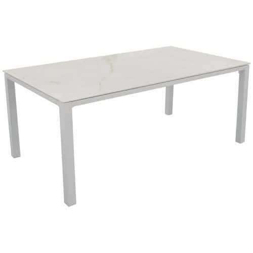 Table Stoneo rectangulaire Proloisirs