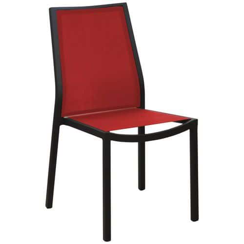 Lot de 2 chaises Clara Proloisirs