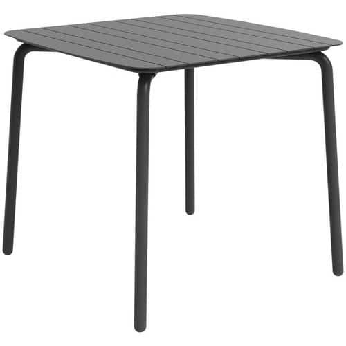 Table Perfect 82 x 82 cm Proloisirs