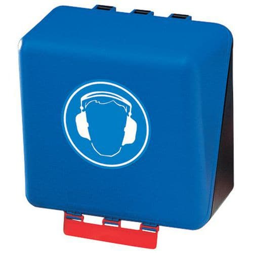 Boîte de rangement Secubox pour EPI - Midi antibruit