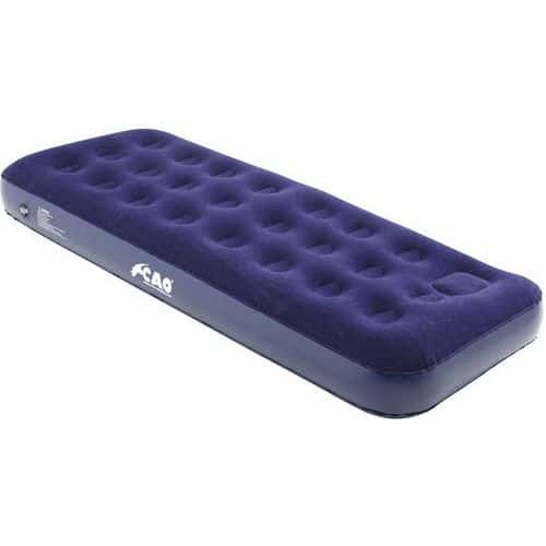 Matelas gonflable - Cao Camping - 1 personne