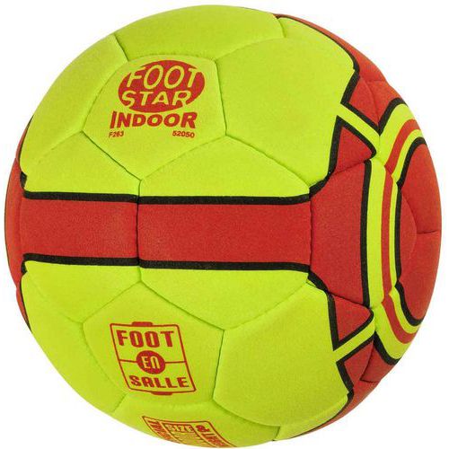 Ballon futsal - Casal Sport - footstar indoor official taille 5