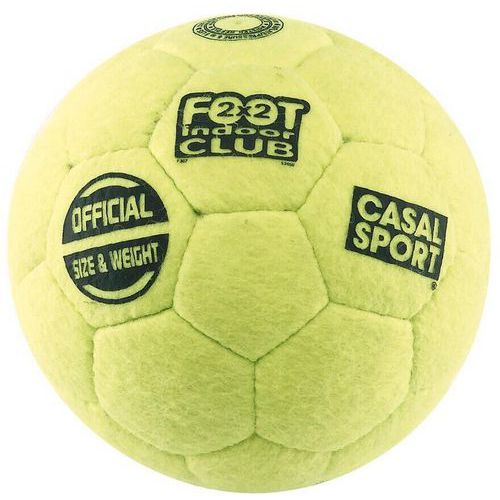 Mini-ballon de foot en salle 2x2 Casal Sport