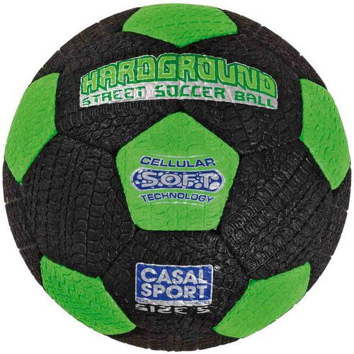 Ballon foot - Casal Sport - street football hardground