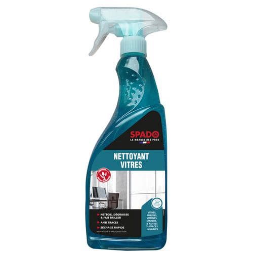 Nettoyant vitres - 750 ml - Spado