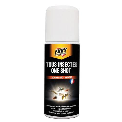 One shot - 200 ml - Fury