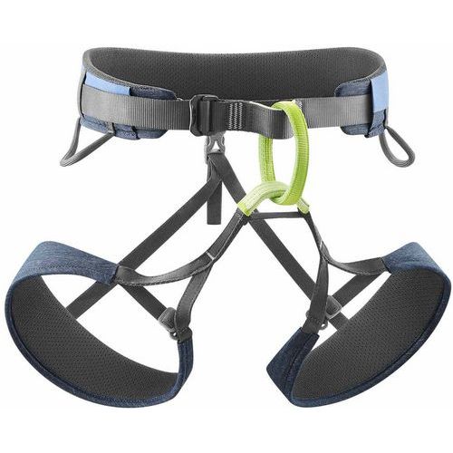 Harnais escalade - Edelrid - Moe III marine