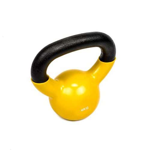 Kettlebell - Sveltus - color de 4 à 24kg