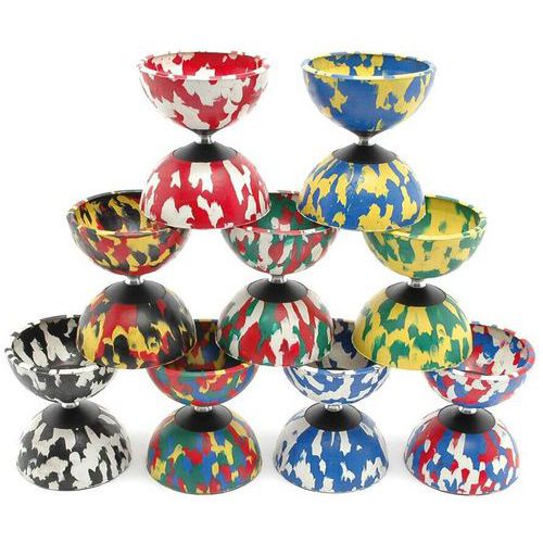 Diabolo arlequin medium mister babache