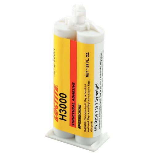 Colle méthacrylate - H 3000 Speedbonder®