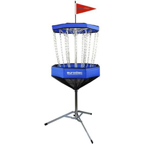 Cible corbeille de disc-golf