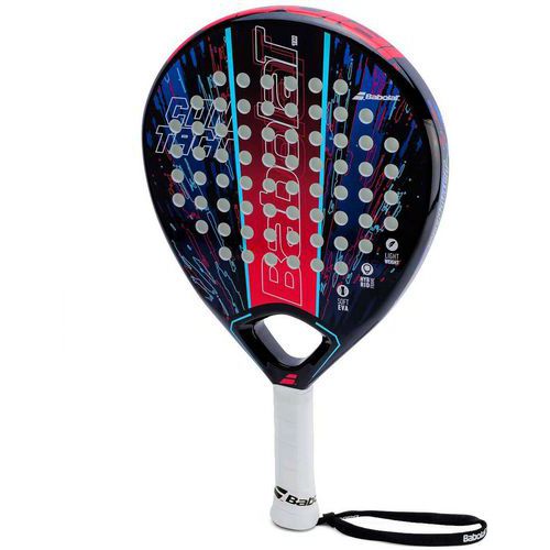 Raquette de padel Babolat contact