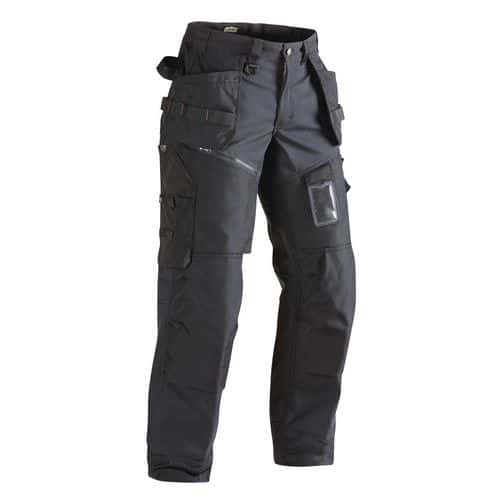 Pantalon X1500 softshell 1500 Blaklader