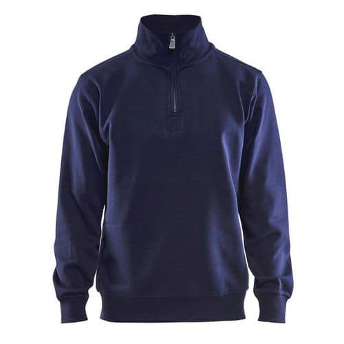 Sweat col camionneur 3365 Blaklader