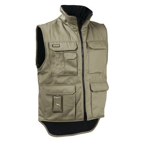 Gilet Sans Manches hiver 3801 Blaklader