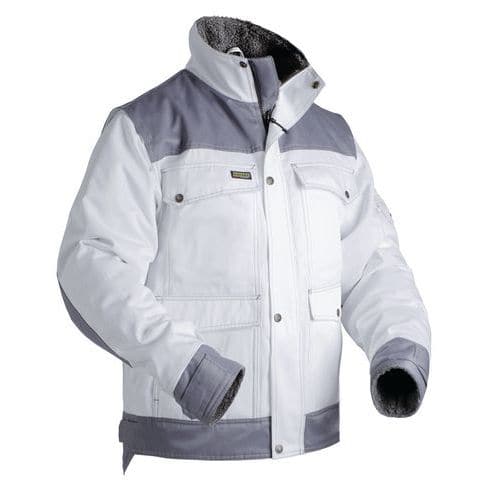 Veste peintre hiver 4865 Blaklader