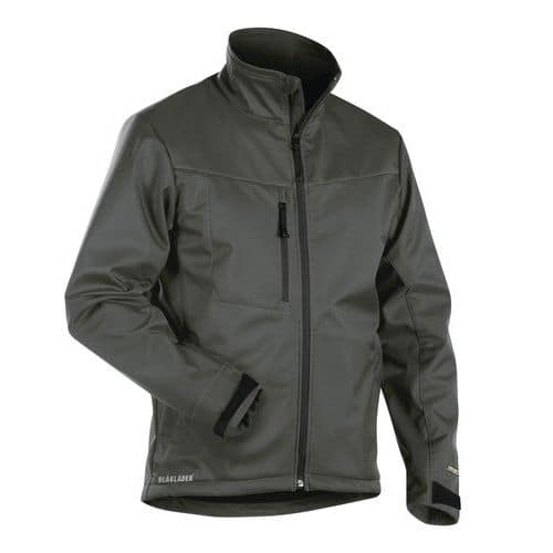 Veste Softshell Authentique 4951 Blaklader