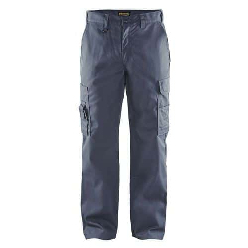 Pantalon Cargo 1400 - Gris - Blaklader