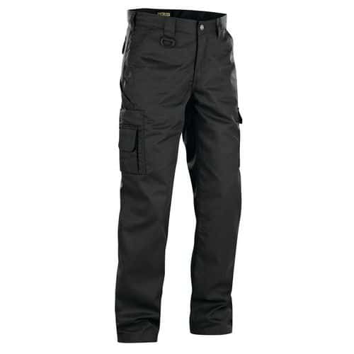 Pantalon services+ 1407 - Noir - Blaklader