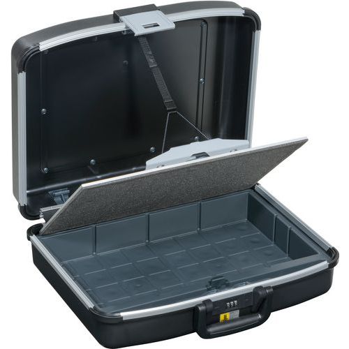 Valise à outils ProServe 170-100 noire - Allit