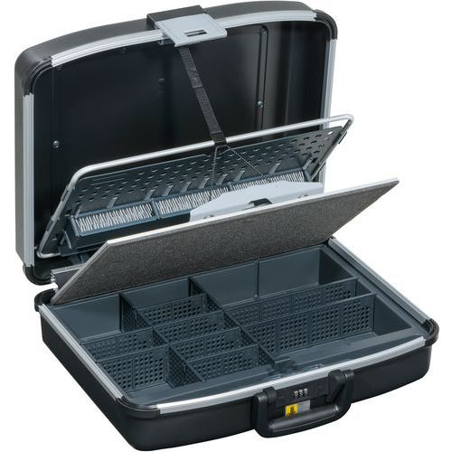 Valise à outils ProServe 170-200 noire - Allit