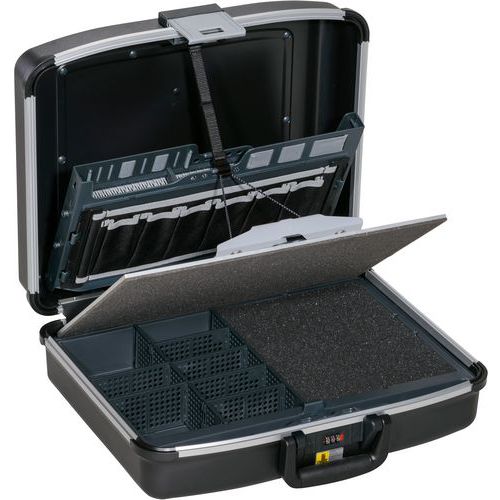 Valise à outils ProServe 170-500 noire - Allit