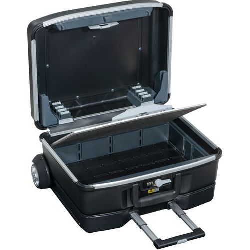 Valise à outils ProServe R270-100 noire - Allit