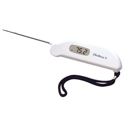 Thermomètre avec sonde repliable HI 151-00