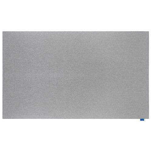 Tableau blanc WALL-UP pinboard acoustique 119.5x200cm - Legamaster