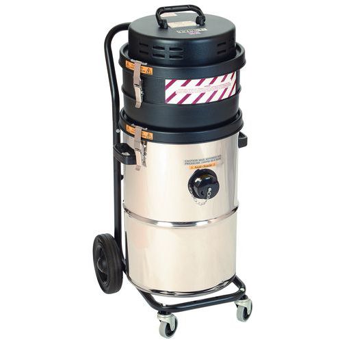 Aspirateur eau et poussières ATEX  45 L